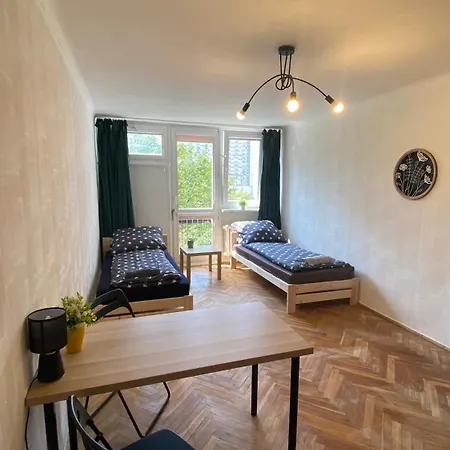 In - K3 - 2 Hostel Varšava