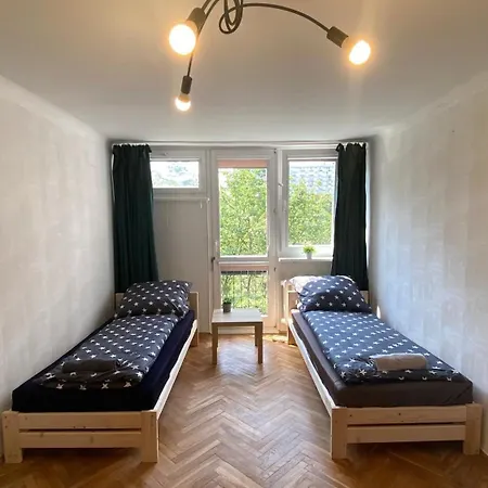 Hostel In - K3 - 2 Varšava