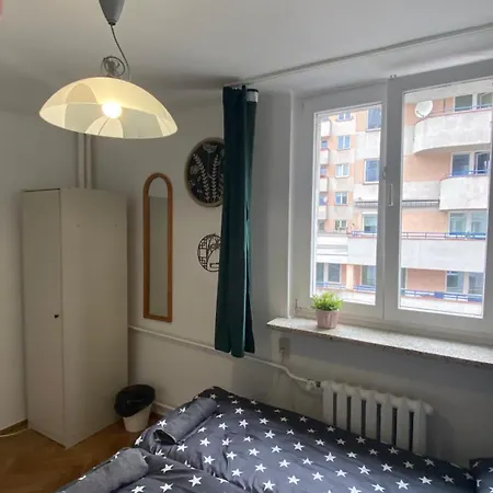 Hostel In - K3 - 2 Varšava