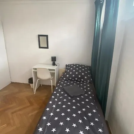 In - K3 - 2 Hostel Varšava