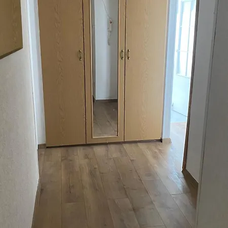 In - K3 - 2 Hostel Varšava