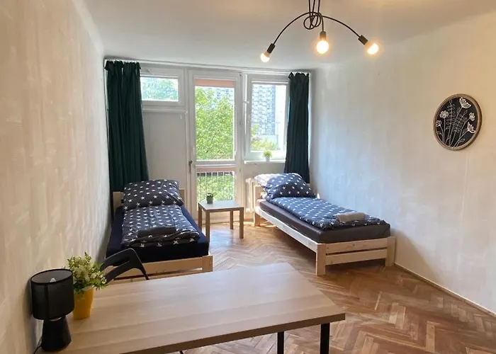 In - K3 - 2 Hostel Warszawa