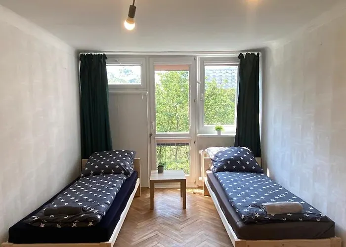 Хостел In - K3 - 2 Варшава