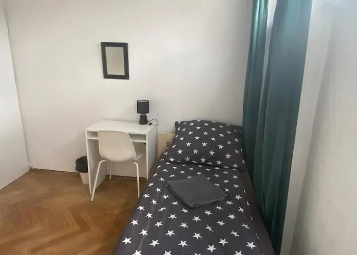 In - K3 - 2 Hostel Warszawa